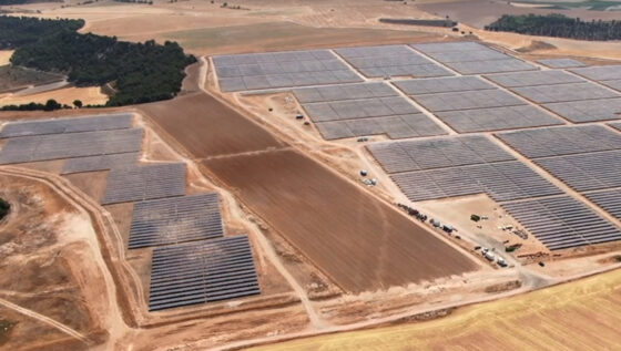 Planta Fotovoltaica Renedo 30MW