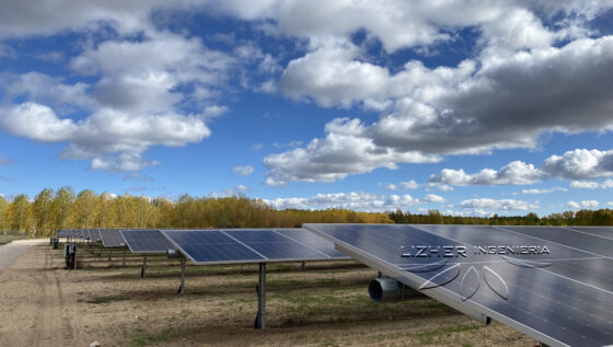 Planta Fotovoltaica Burgo de Osma I y II