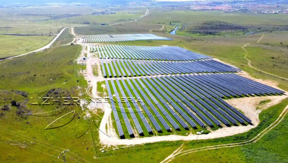 Planta Fotovoltaica Cáceres I y II