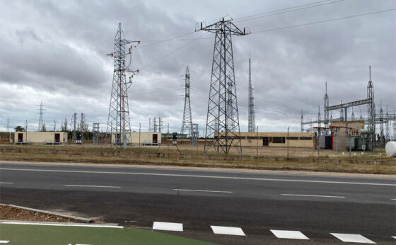 Ponemos en marcha las obras de la línea de evacuación FV Villamayor