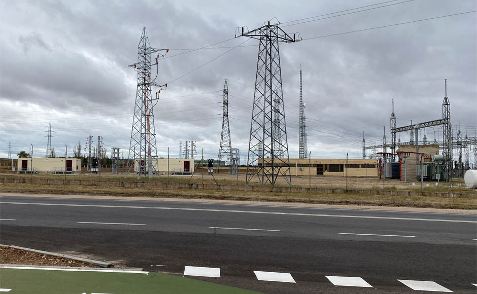 Ponemos en marcha las obras de la línea de evacuación FV Villamayor