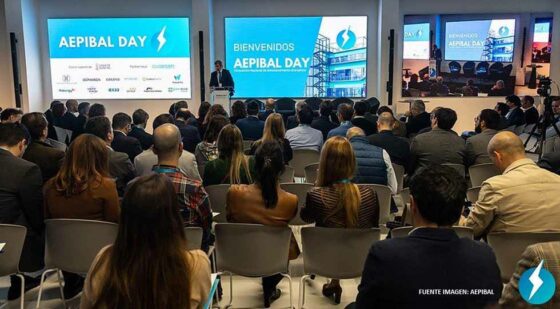 ¡LIZHER Ingeniería estuvo en el AEPIBAL Day!