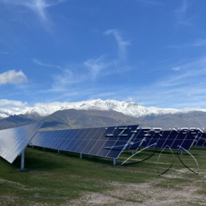 Plantas fotovoltaicas “Madrigal I” y “Madrigal II”