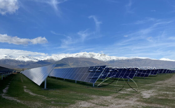 Puesta en marcha de “Madrigal I” y “Madrigal II”
