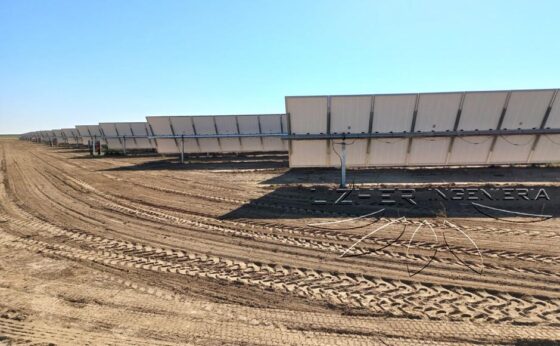 Conectamos nuestra planta FV de Arabayona